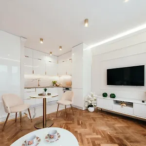 Apartament Zaspa Blisko Plaza Stadion Szpital, Gdańsk