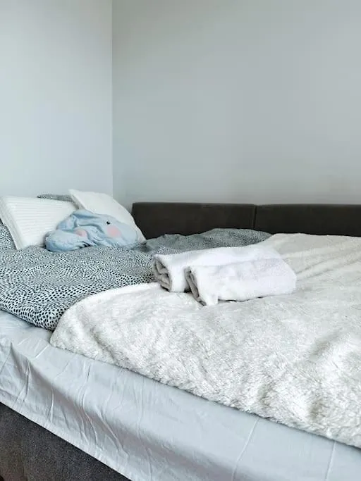 Apartament Z Widokiem Na Morze, 3 Min Ergo Arena Apartment Gdansk Poland
