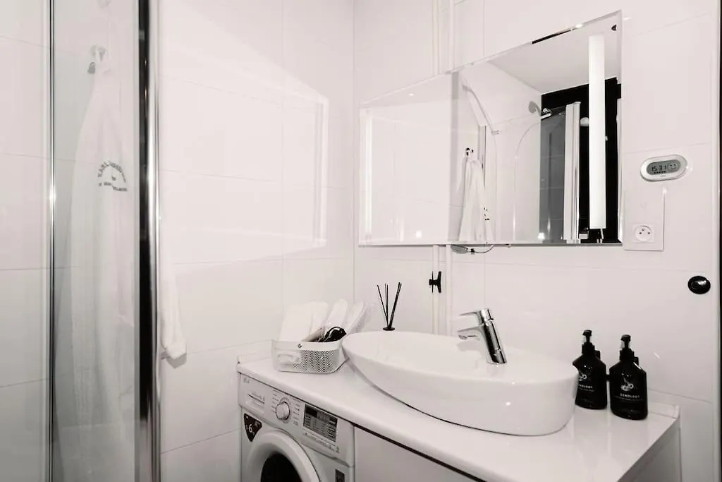 Apartament Z Widokiem Na Morze, 3 Min Ergo Arena Apartment Gdansk Poland