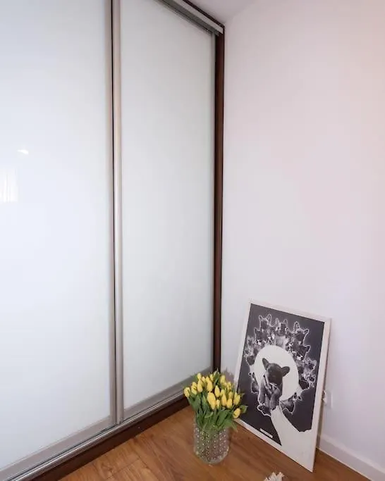 Apartament Z Widokiem Na Morze, 3 Min Ergo Arena Apartment Gdansk Poland