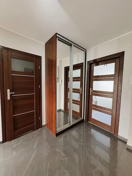 Apartament Z Widokiem Na Morze, 3 Min Ergo Arena Apartment Gdansk