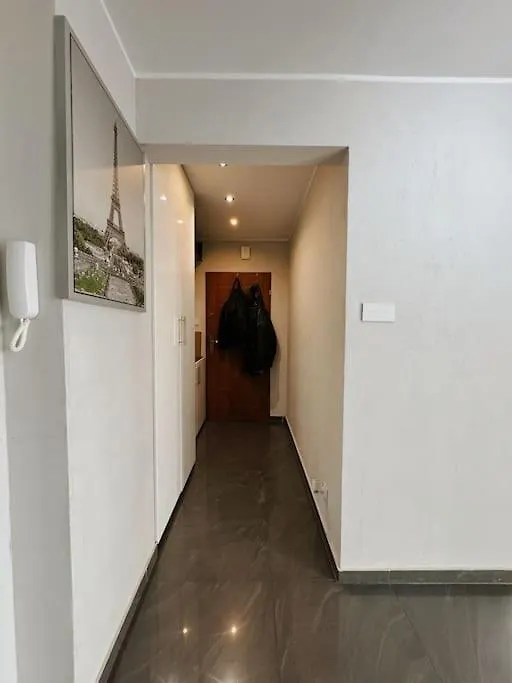 Apartament Z Widokiem Na Morze, 3 Min Ergo Arena Apartment Gdansk